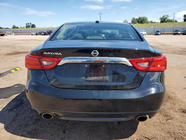 2017 NISSAN MAXIMA 3.5 - 1N4AA6AP8HC441746