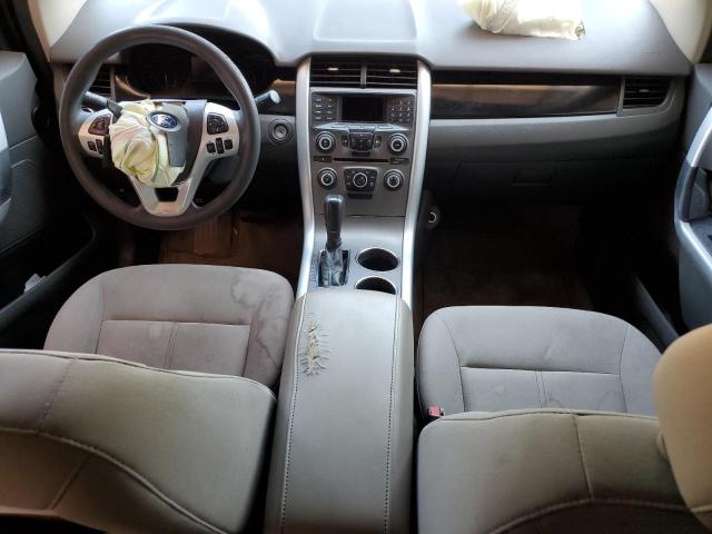 2011 FORD EDGE SE - 2FMDK3GC8BBA31507