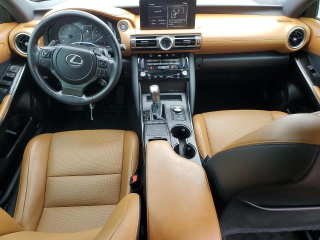 2022 LEXUS IS 300 JTHAA1D26N5120722