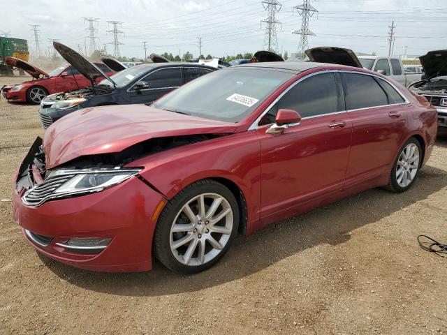 LINCOLN MKZ