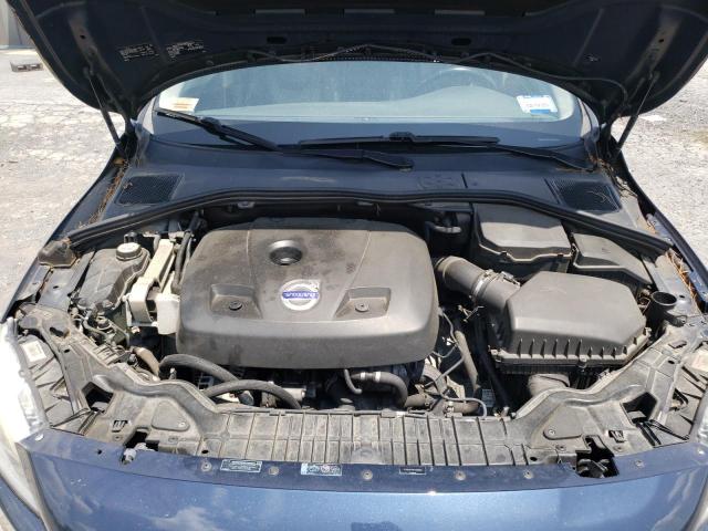 2015 VOLVO S60 PREMIE YV126MFK3F1345978