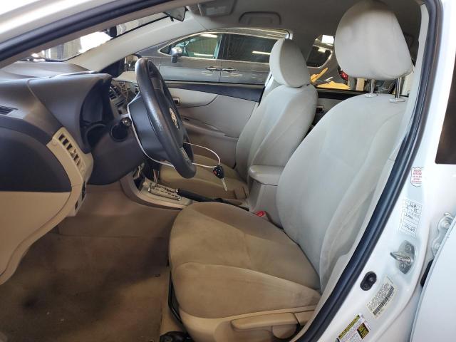 2013 TOYOTA COROLLA BASE - 5YFBU4EE1DP156987