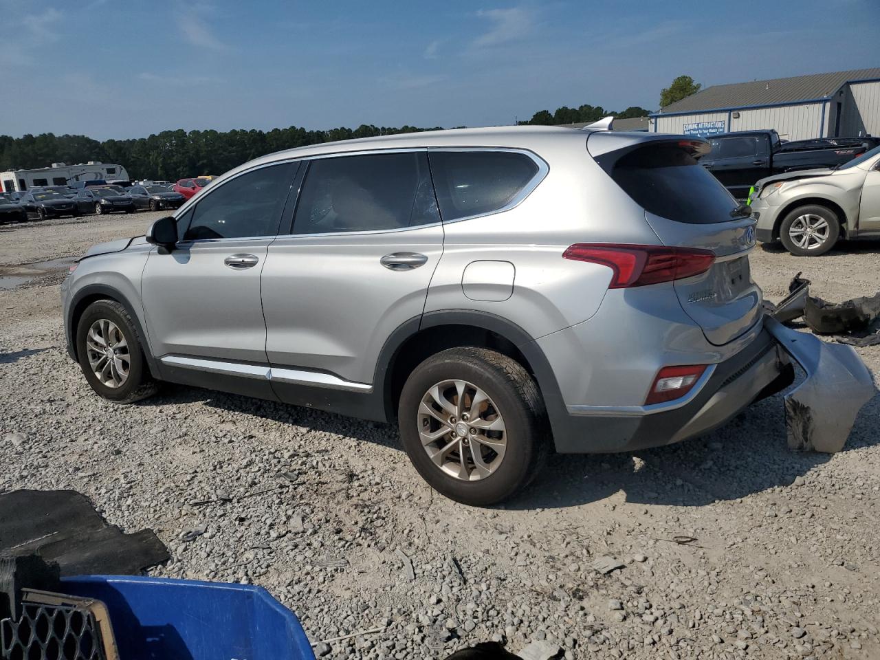 HYUNDAI SANTA FE SEL