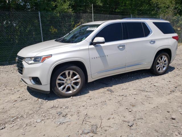 2019 CHEVROLET TRAVERSE H 1GNEVJKW6KJ125085