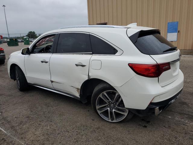 2017 ACURA MDX ADVANC 5FRYD4H88HB024776
