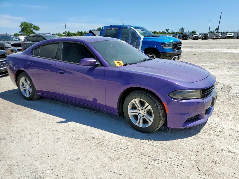 2019 DODGE CHARGER SX 2C3CDXBG5KH729926
