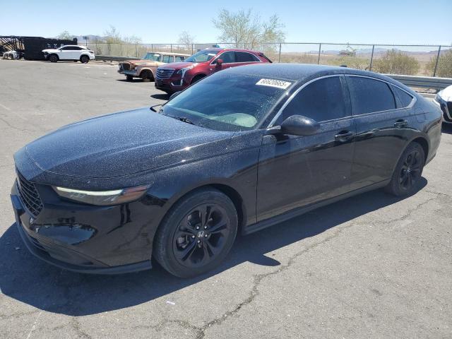 Global Auto Auctions: 2023 HONDA ACCORD LX