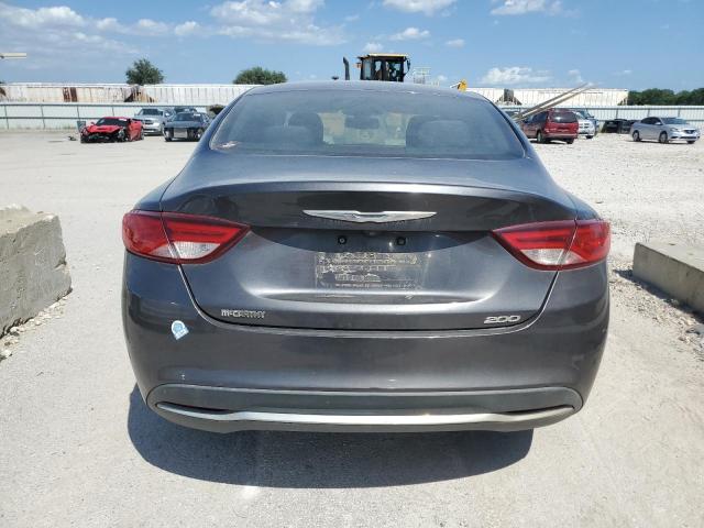 2015 CHRYSLER 200 LIMITE 1C3CCCAB2FN584374