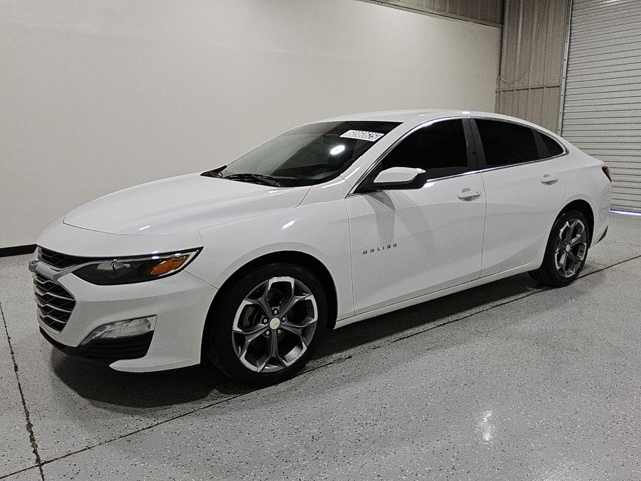 CHEVROLET MALIBU LT