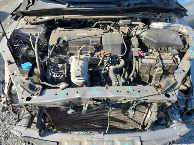 2017 HONDA ACCORD EXL - 1HGCR2F87HA291325