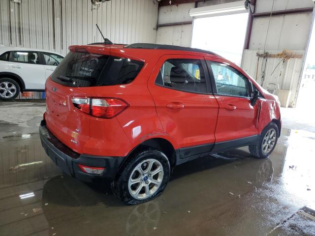 2018 FORD ECOSPORT S MAJ6P1UL3JC187711