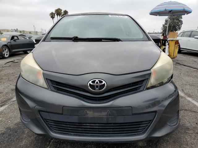 2012 TOYOTA YARIS - JTDKTUD34CD510246