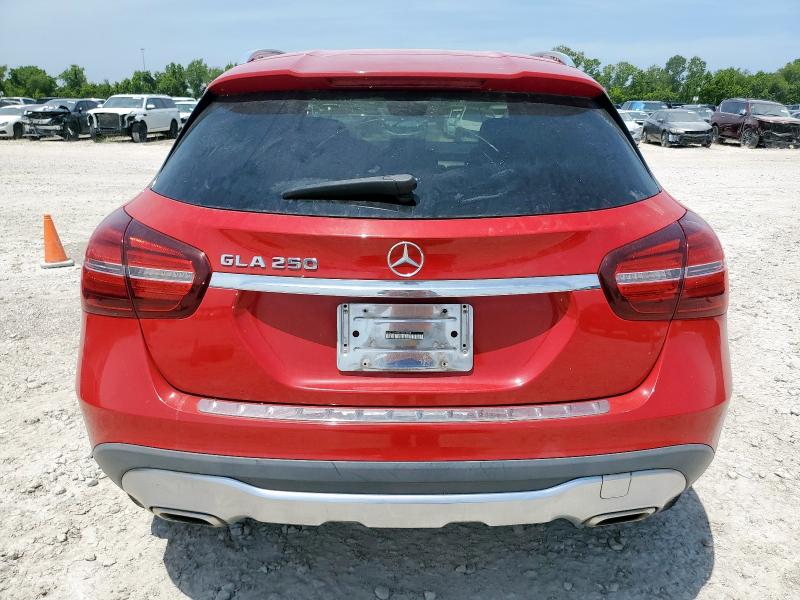 2020 MERCEDES-BENZ GLA 250 WDCTG4EB8LU021759