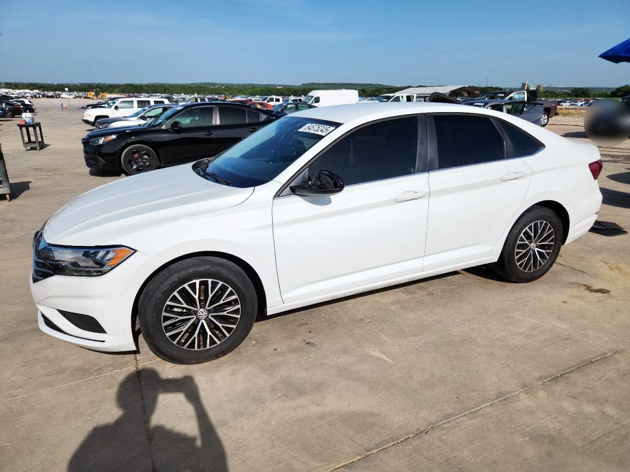 VOLKSWAGEN JETTA S
