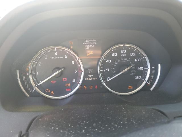 2015 ACURA TLX TECH 19UUB2F5XFA019590