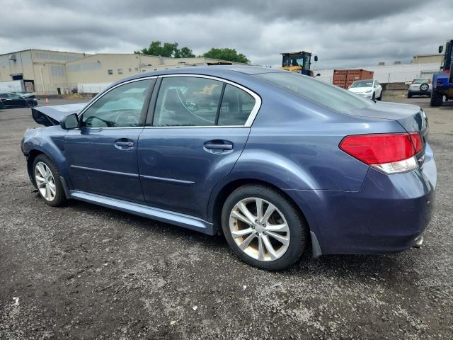 2013 SUBARU LEGACY 2.5 - 4S3BMBG63D3023490