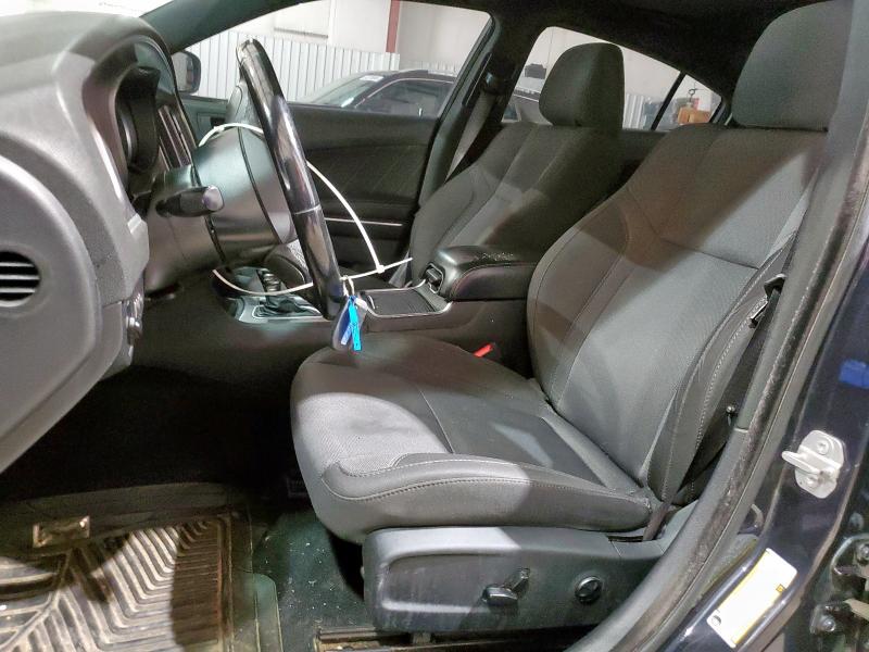 2019 DODGE CHARGER SX 2C3CDXBG5KH699276