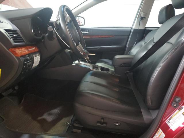 2010 SUBARU LEGACY 2.5 - 4S3BMBK6XA3242918
