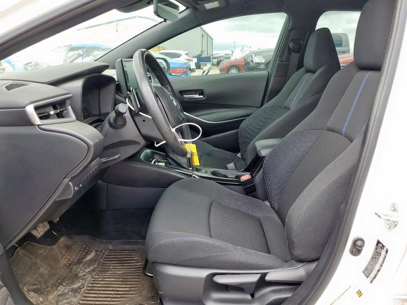 2022 TOYOTA COROLLA SE 5YFS4MCE7NP130558