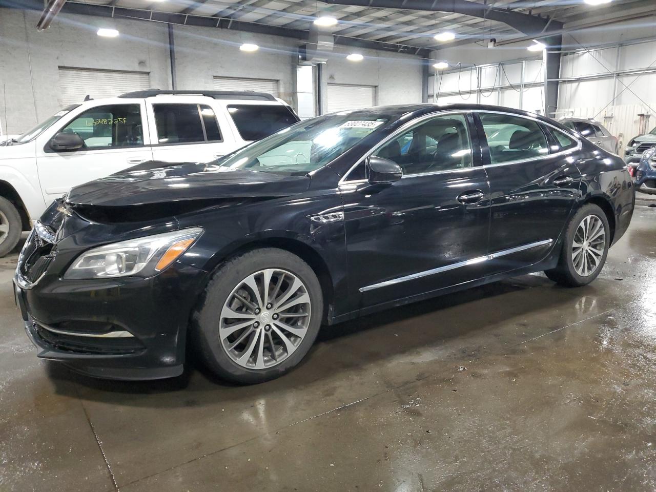 BUICK LACROSSE PREMIUM