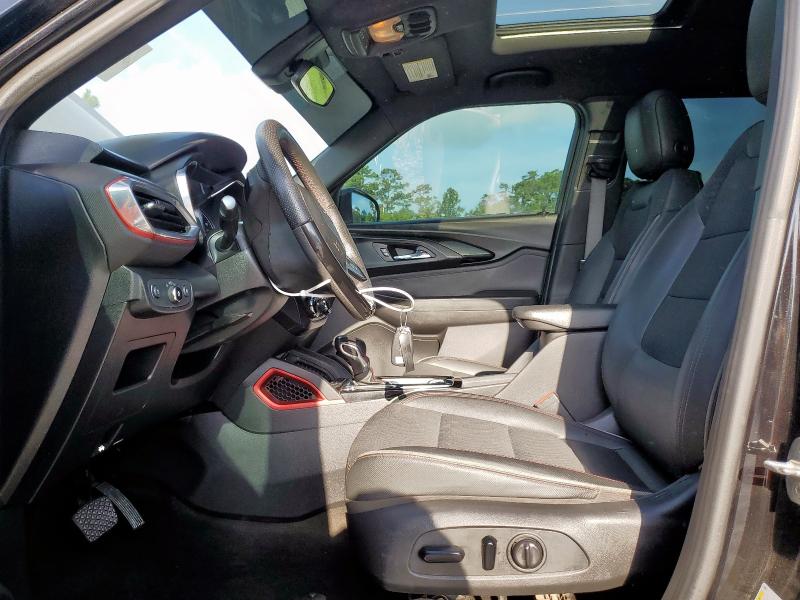 2022 CHEVROLET TRAILBLAZE KL79MTSL0NB042102