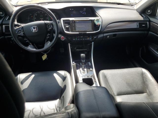2017 HONDA ACCORD HYB - JHMCR6F56HC008072