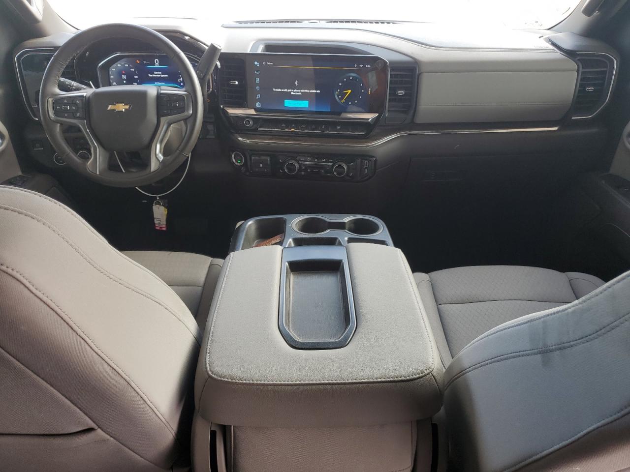 Chevrolet Silverado 2023