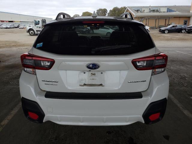 2021 SUBARU CROSSTREK - JF2GTAEC1MH369571