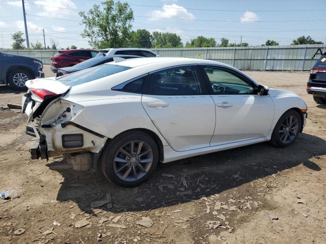 2020 HONDA CIVIC EX 19XFC1F30LE016946