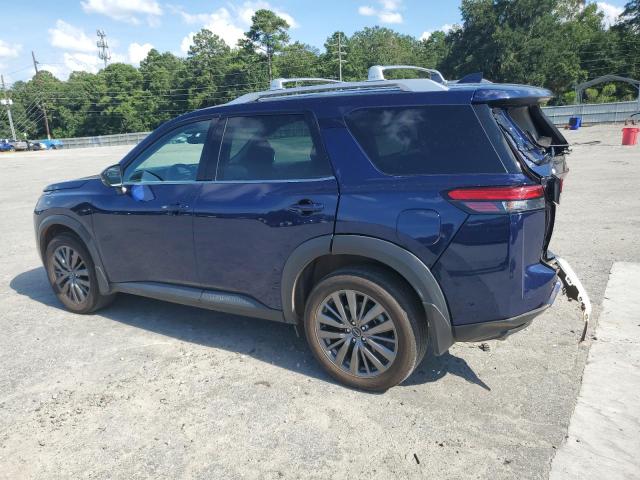 2024 NISSAN PATHFINDER 5N1DR3CB0RC234670