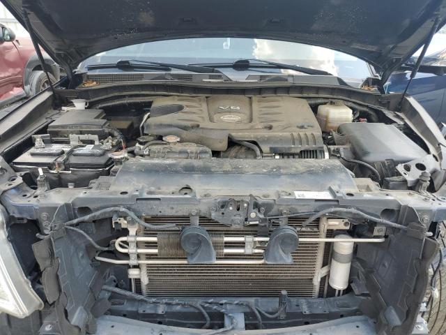 2019 NISSAN ARMADA SV JN8AY2ND6KX009689