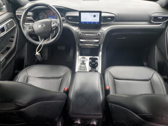 2020 FORD EXPLORER X - 1FMSK8DH3LGA46477