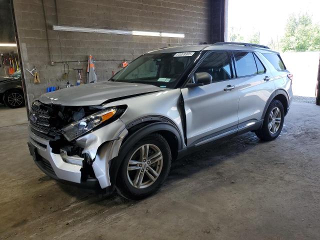 2021 FORD EXPLORER X - 1FMSK8DH7MGA51859