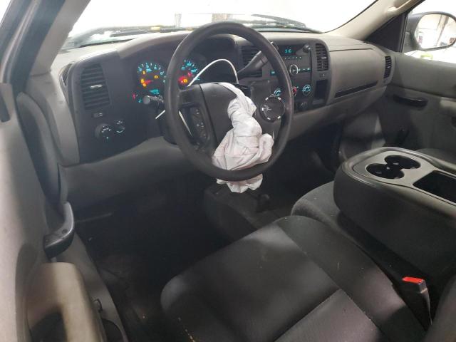 2013 CHEVROLET SILVERADO - 1GCNKPEX0DZ240892