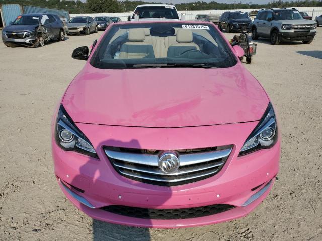 2016 BUICK CASCADA PR - W04WT3N59GG130698