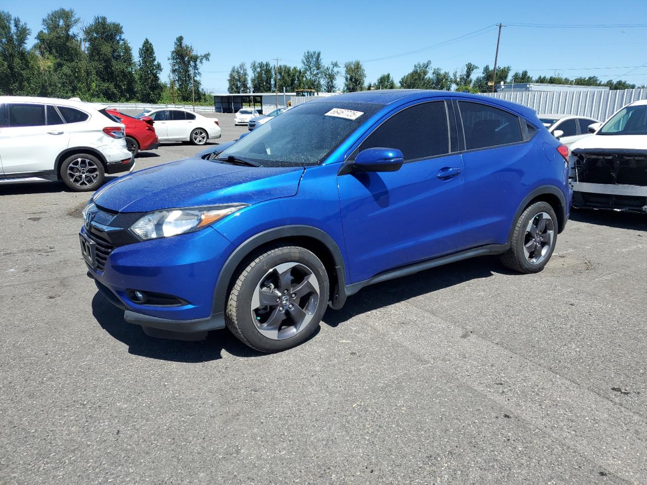 HONDA HR-V EX