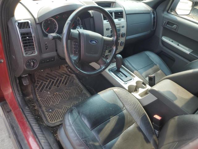 2010 FORD ESCAPE XLT - 1FMCU9D74AKC05710