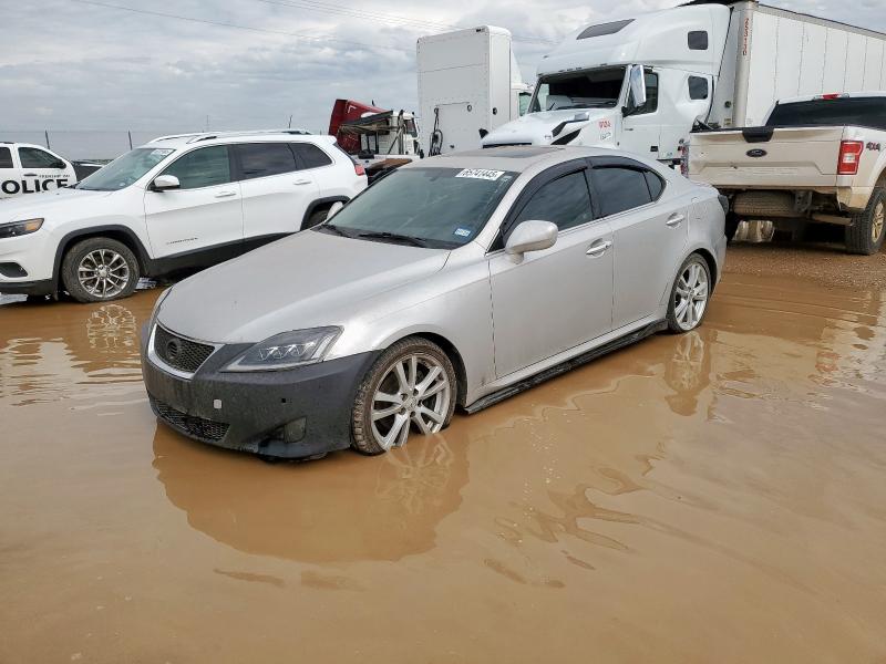 Global Auto Auctions: 2007 LEXUS IS 250