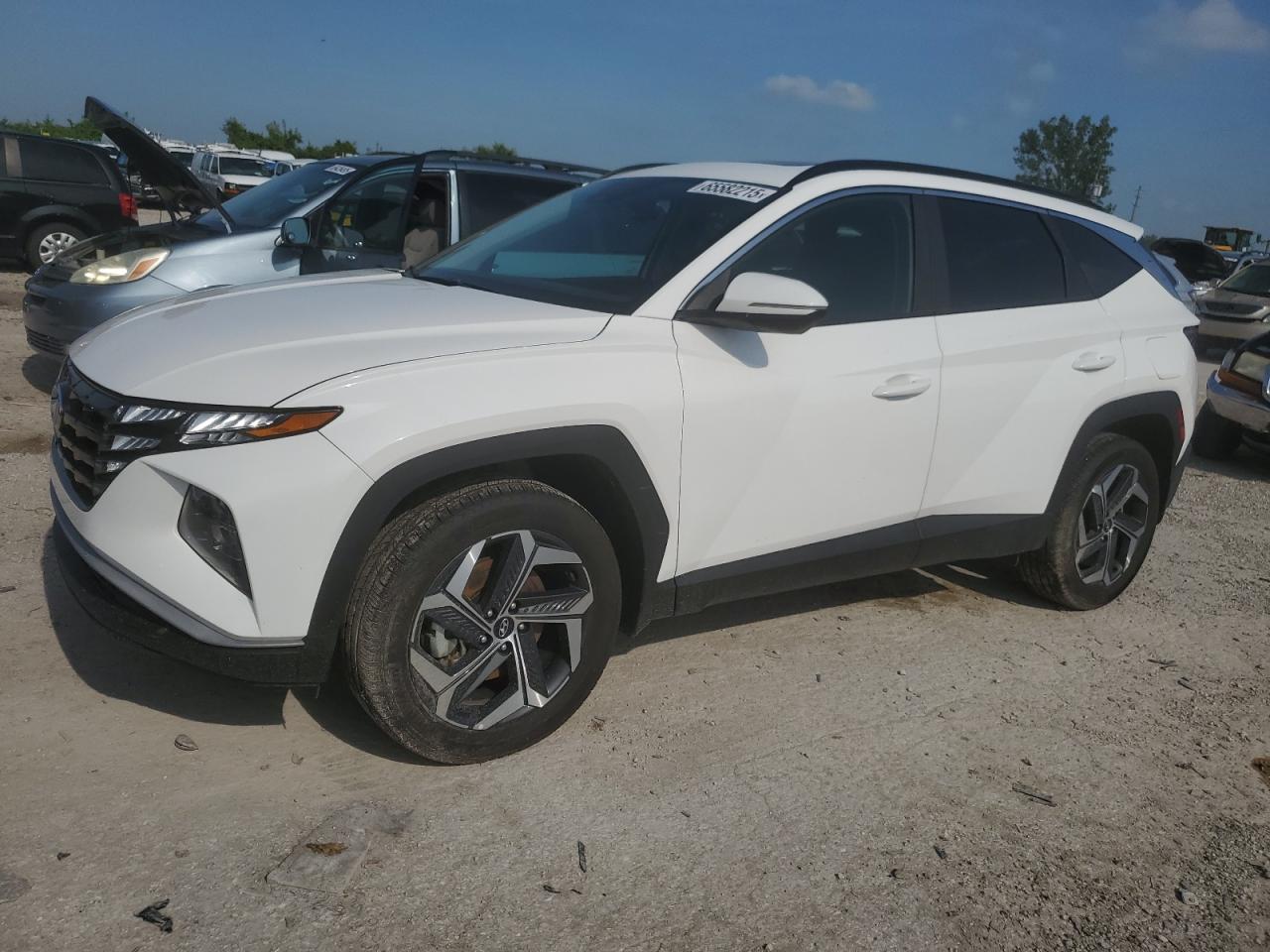 HYUNDAI TUCSON SEL