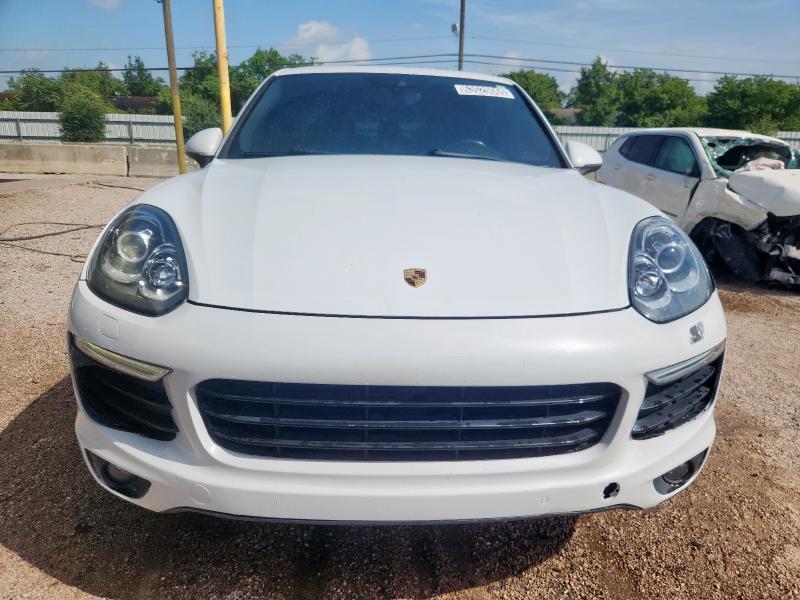 2017 PORSCHE CAYENNE WP1AA2A29HKA81091