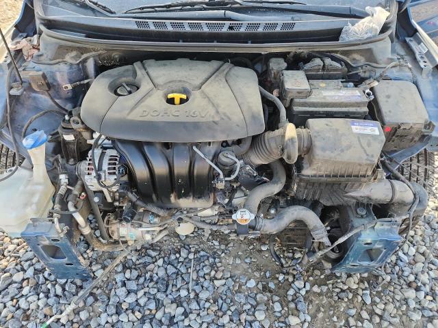 2014 HYUNDAI ELANTRA SE - KMHDH4AE4EU212360