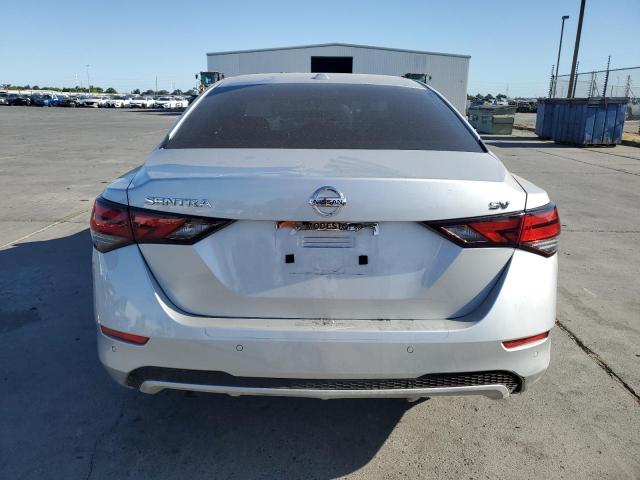 2022 NISSAN SENTRA 3N1AB8CV5NY304347