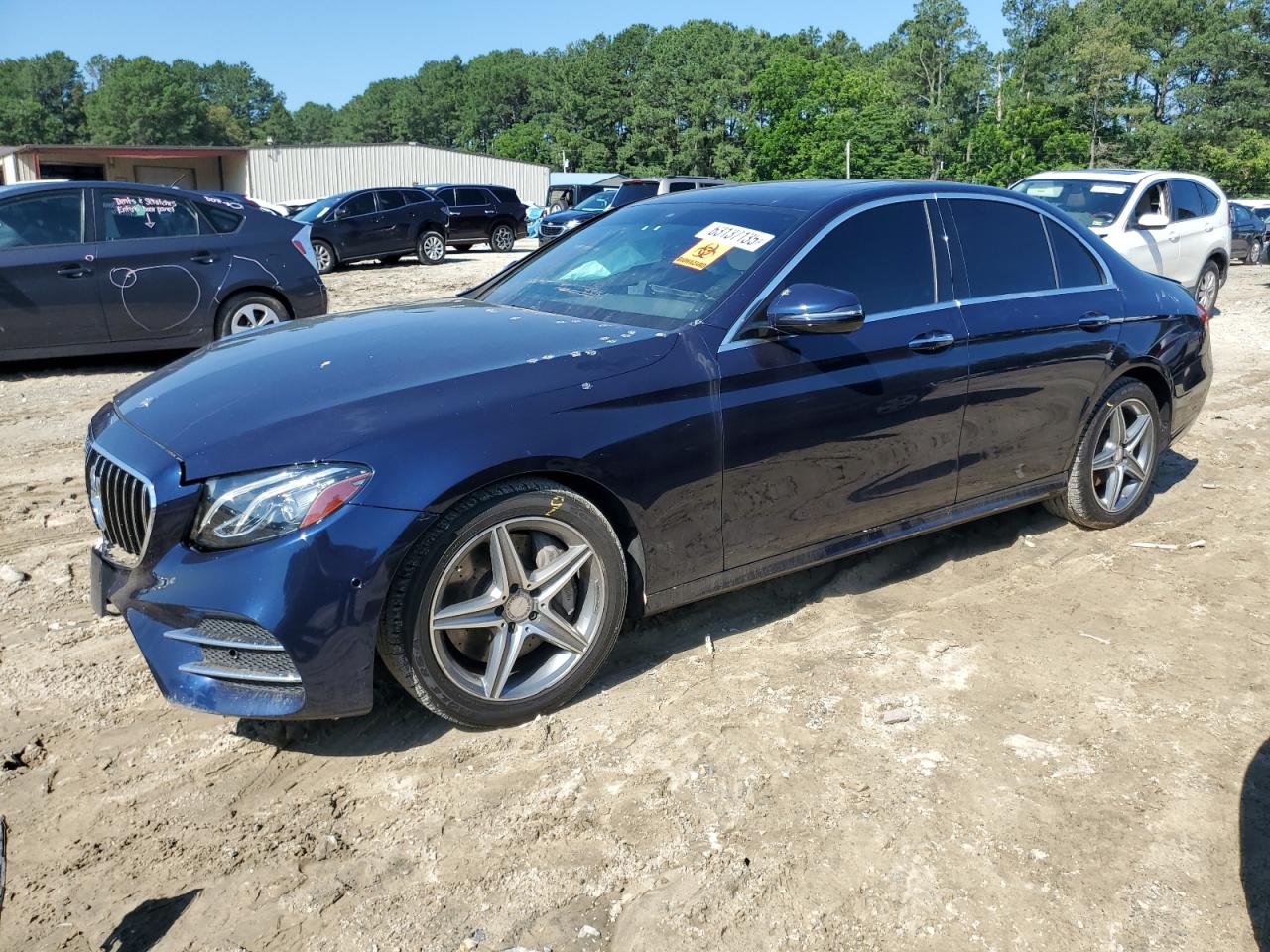 MERCEDES-BENZ E-CLASS 300 4MATIC