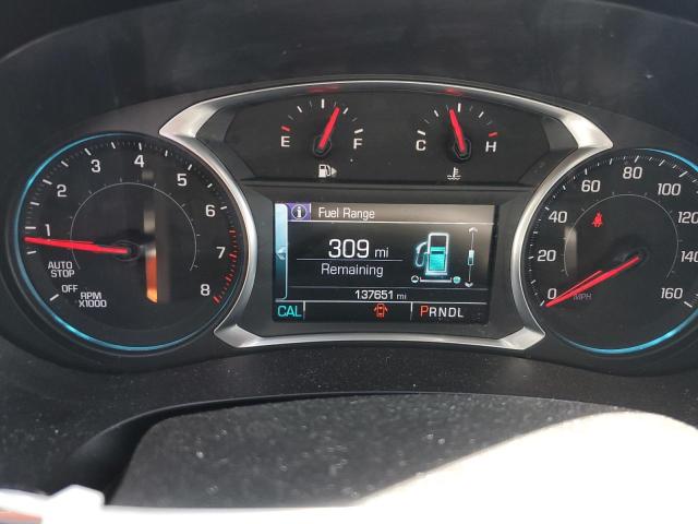 2018 CHEVROLET MALIBU LT - 1G1ZD5ST2JF229383