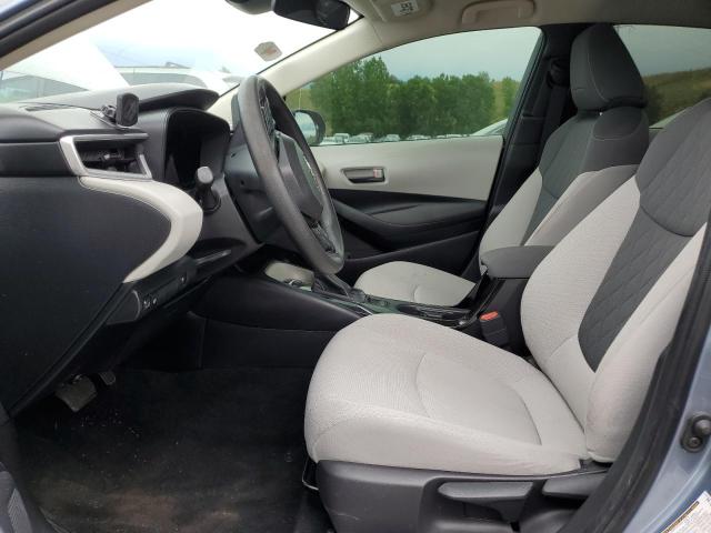 2022 TOYOTA COROLLA LE - JTDEAMDE8NJ041851