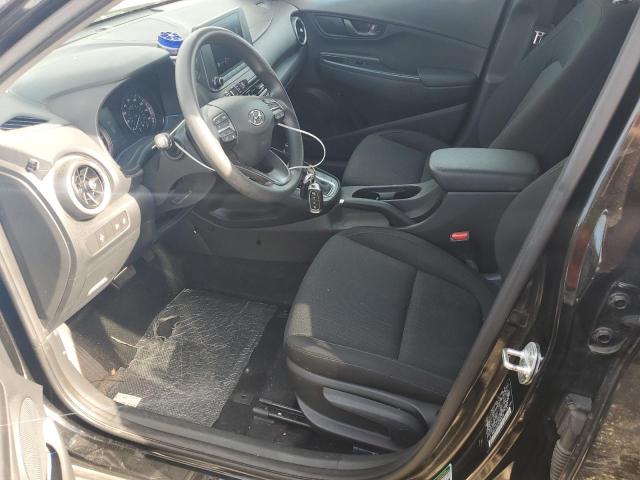 2022 HYUNDAI KONA SEL KM8K6CAB7NU809354