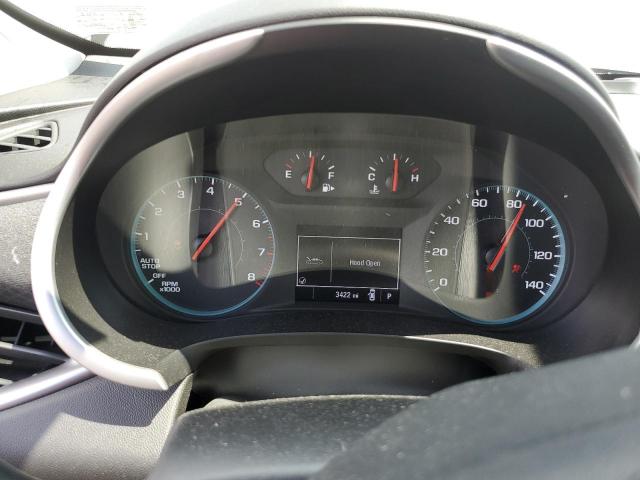 2025 CHEVROLET MALIBU LS 1G1ZB5ST3SF116730