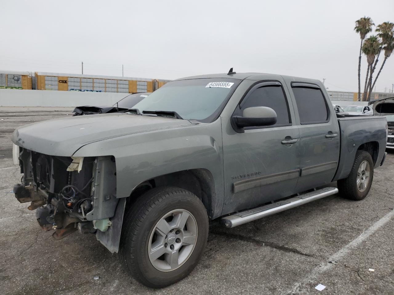 Chevrolet Silverado 2011