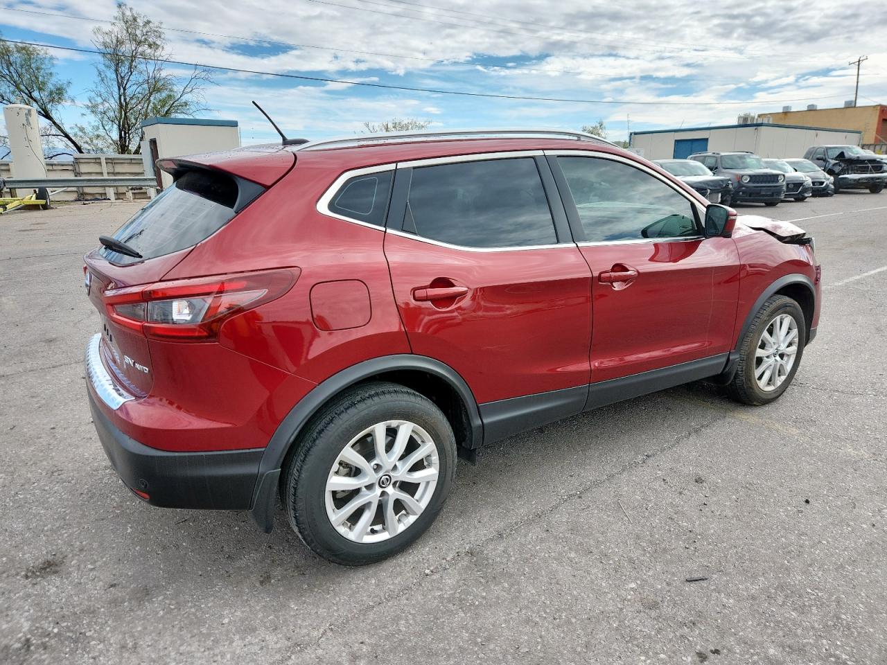 NISSAN ROGUE SPORT SV