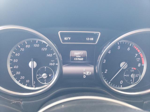 2015 MERCEDES-BENZ ML 350 - 4JGDA5JB8FA507285